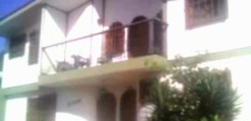 Vende Quinta zona alta Av. Carabobo, Residencial-Comercial,  Barrio Obrero, San Cristóbal, Táchira, Venezuela.