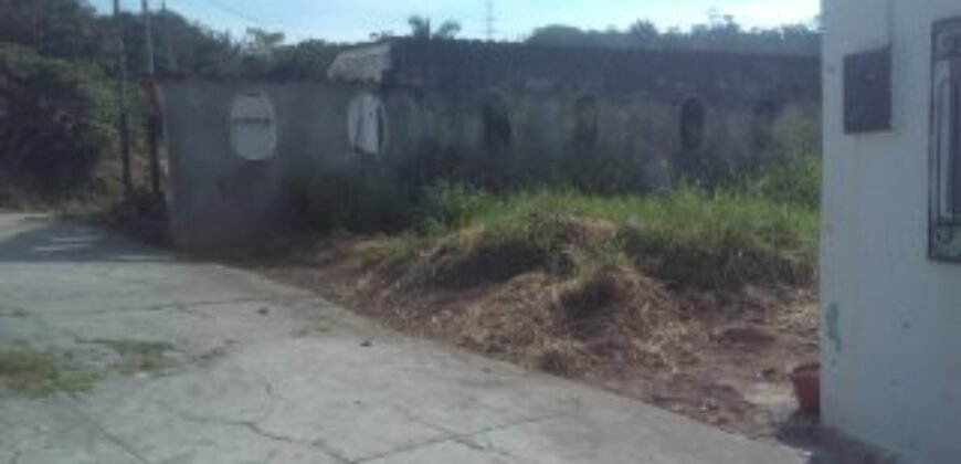 VENDE:  TERRENO EN EL PALMAR  MUNICIPIO TORBES ESTADO TÁCHIRA VENEZUELA.