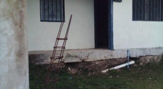 CASA ECONÓMICA EN SANTA ANA DEL TÁCHIRA, VENEZUELA.