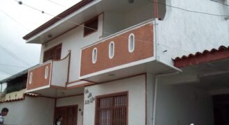 VENDE: CASA MULTIFAMILIAR 9 HABITACIONES, LA CONCORDIA, TÁCHIRA.