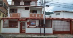 VENDE: CASA MULTIFAMILIAR 9 HABITACIONES, LA CONCORDIA, TÁCHIRA.