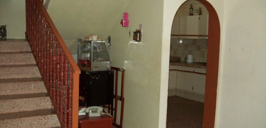 VENDE: CASA MULTIFAMILIAR 9 HABITACIONES, LA CONCORDIA, TÁCHIRA.