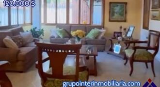 VENDE QUINTA EN PUEBLO NUEVO, SAN CRISTÓBAL