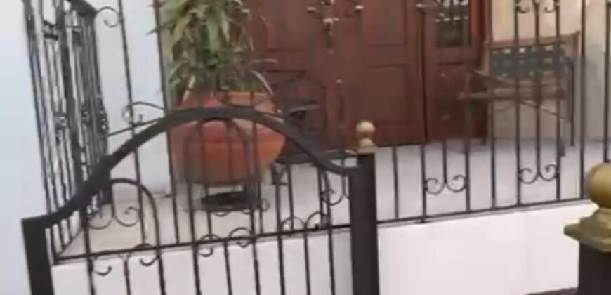 VENDE QUINTA EN PUEBLO NUEVO, SAN CRISTÓBAL