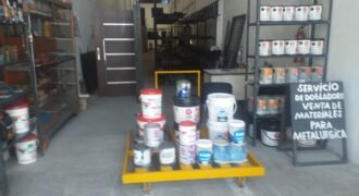 VENDE GALPON CON HERRAMIENTAS DE HERRERIA Y FERRETERIA EN LAS VEGAS DE TÁRIBA